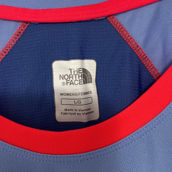 North Face technical long sleeve shirt - Picture 5 of 5